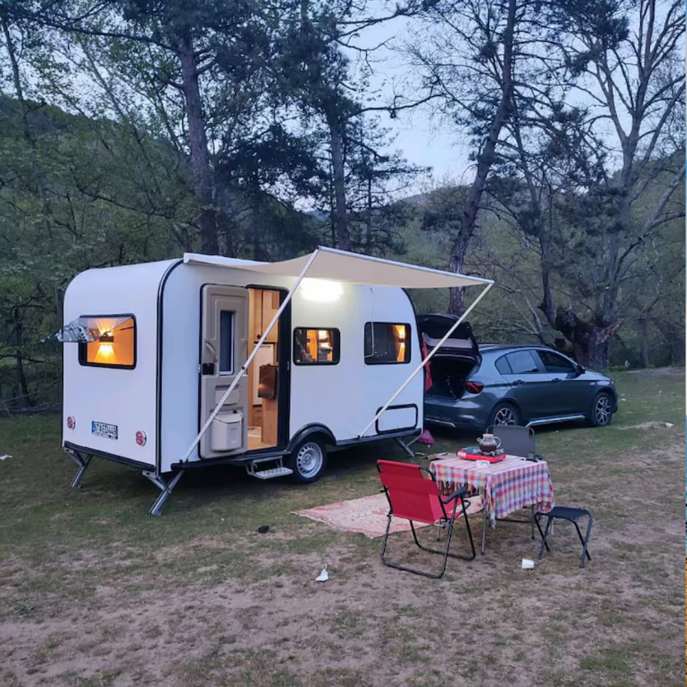 Yalova’da Karavan Kamp Alanları için Çamlık Plajı Neden Tercih Ediliyor?