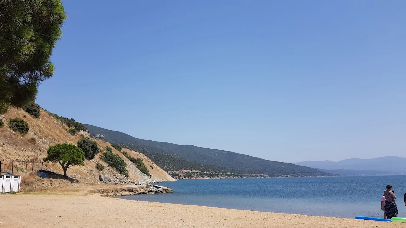 Yalova denize sıfır plaj kullanımı
